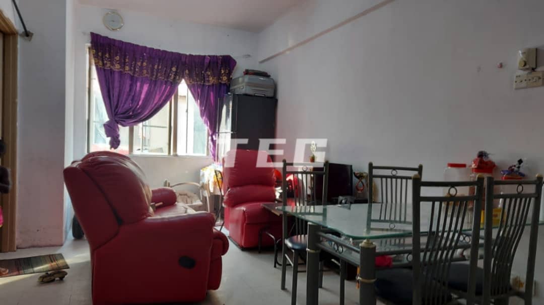 760sf 3r2b Tenanted Bandahara Shop Apartment