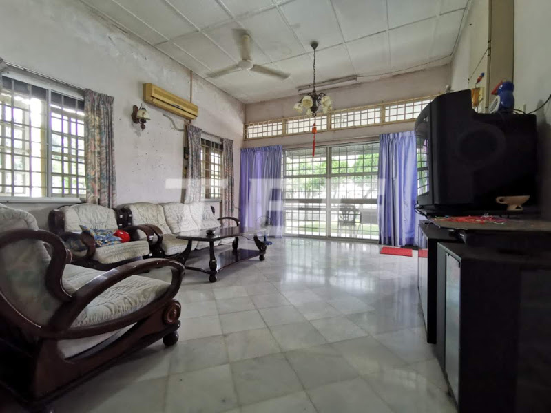 52x88 1 Storey Bungalow Original Condition Melawis