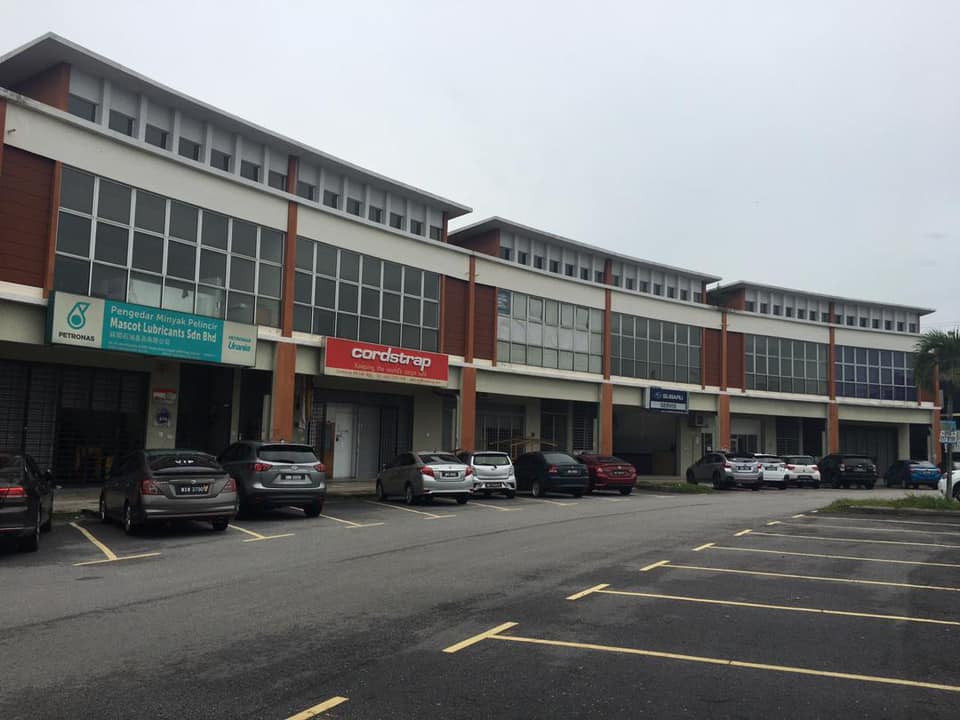 30x80 shop botanic klang jalan kasuarina