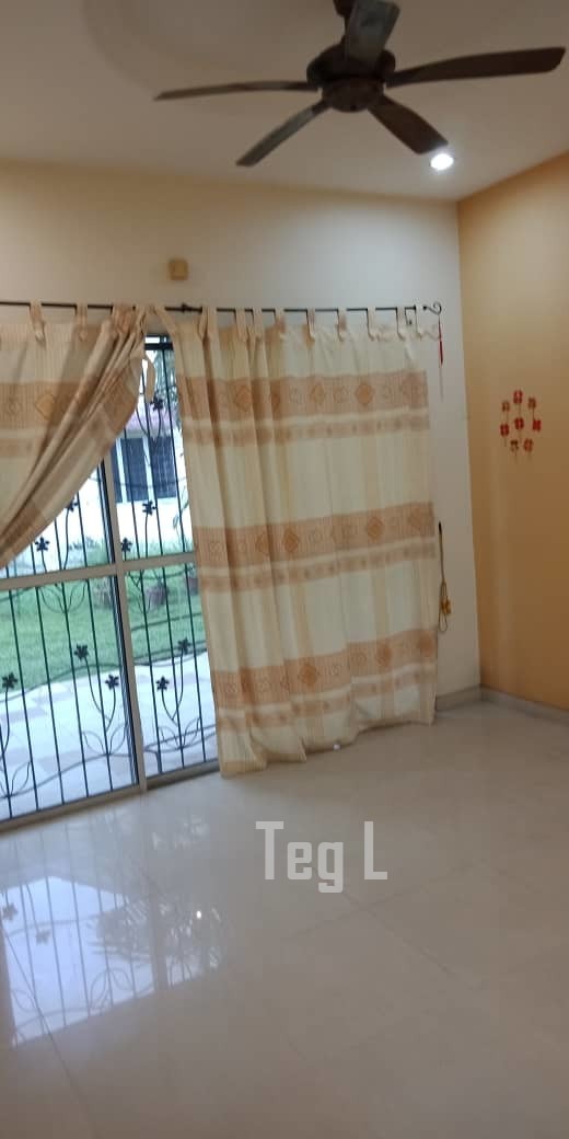 2sty bungalow taman gembira peacful area