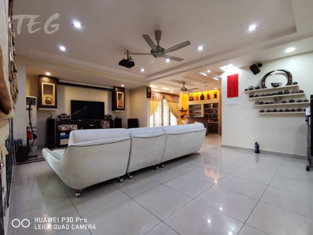 2sty semi d bukit tinggi