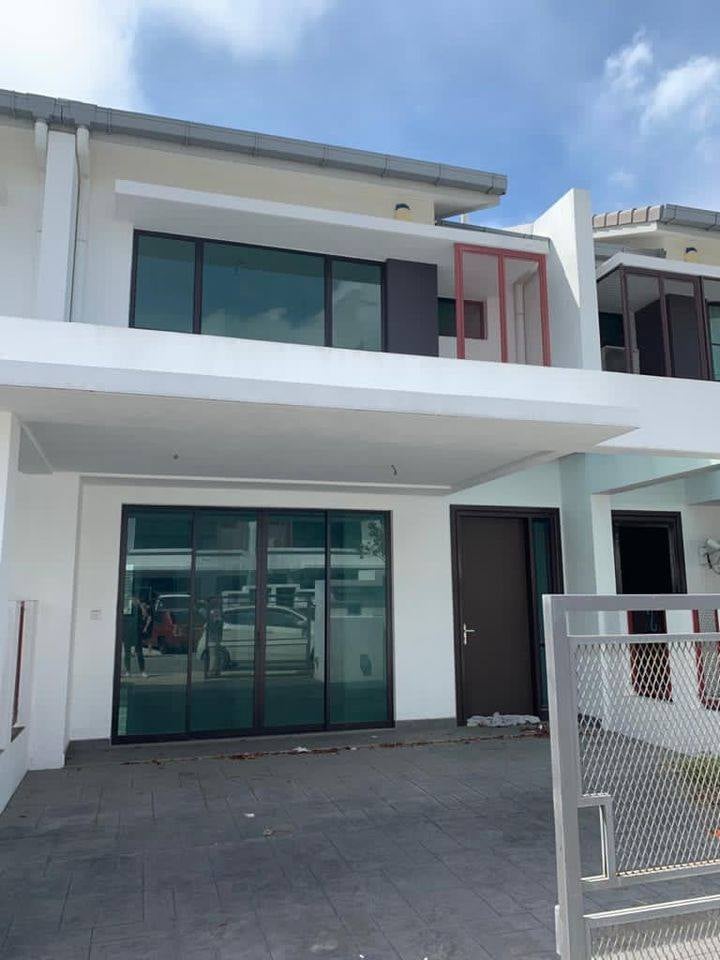 New 2sty 20x70 Persada Bandar Bukit Raja Klang