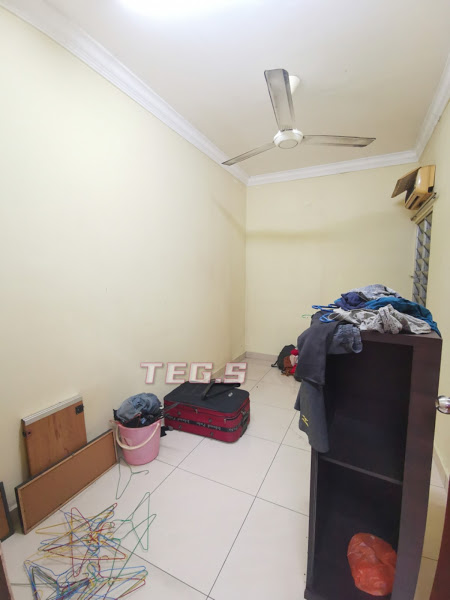 657sf Renovated Pendamar Indah 2