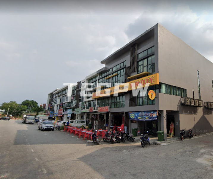 3sty shop rawang