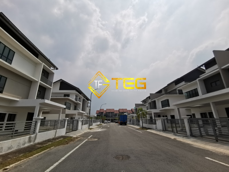 the pearl semi d bandar puteri klang