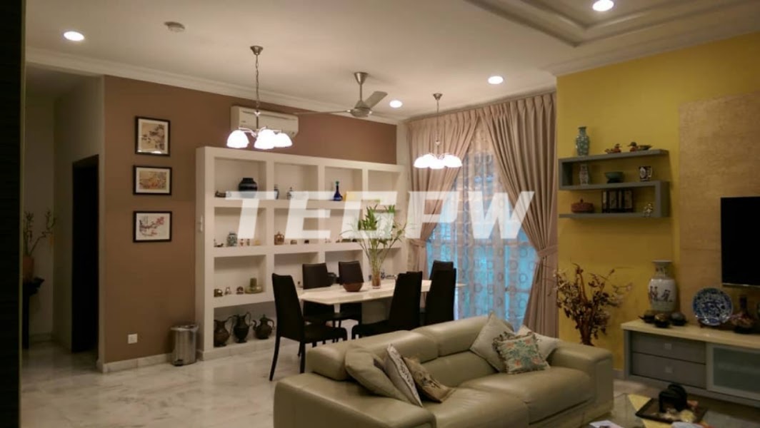 Semi D TR9 Tropicana Golf Petaling Jaya