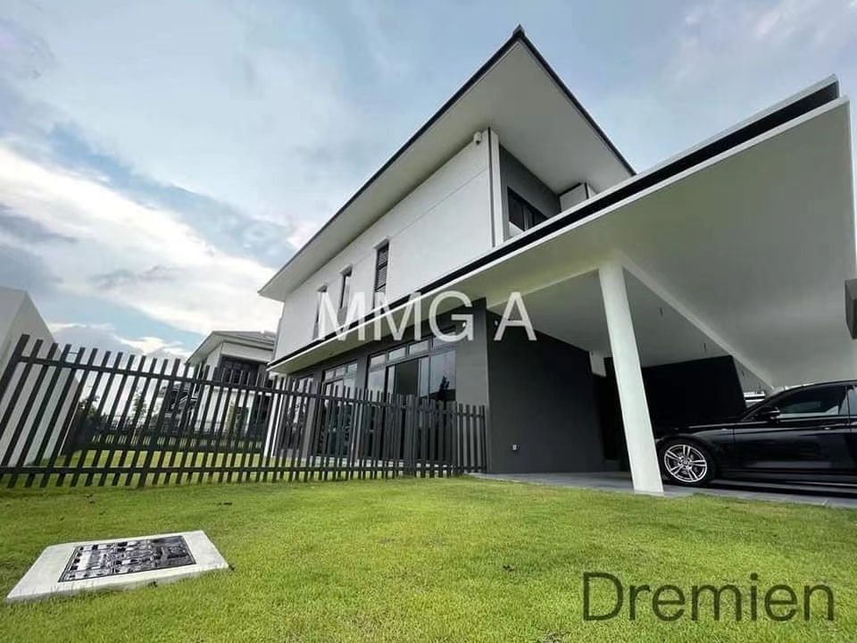 SEMI D Setia Alam Eco Ardence Type D Dremien
