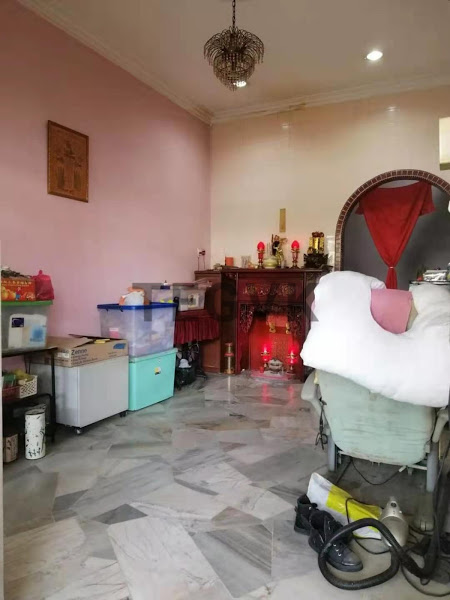 380k 1 storey batu belah