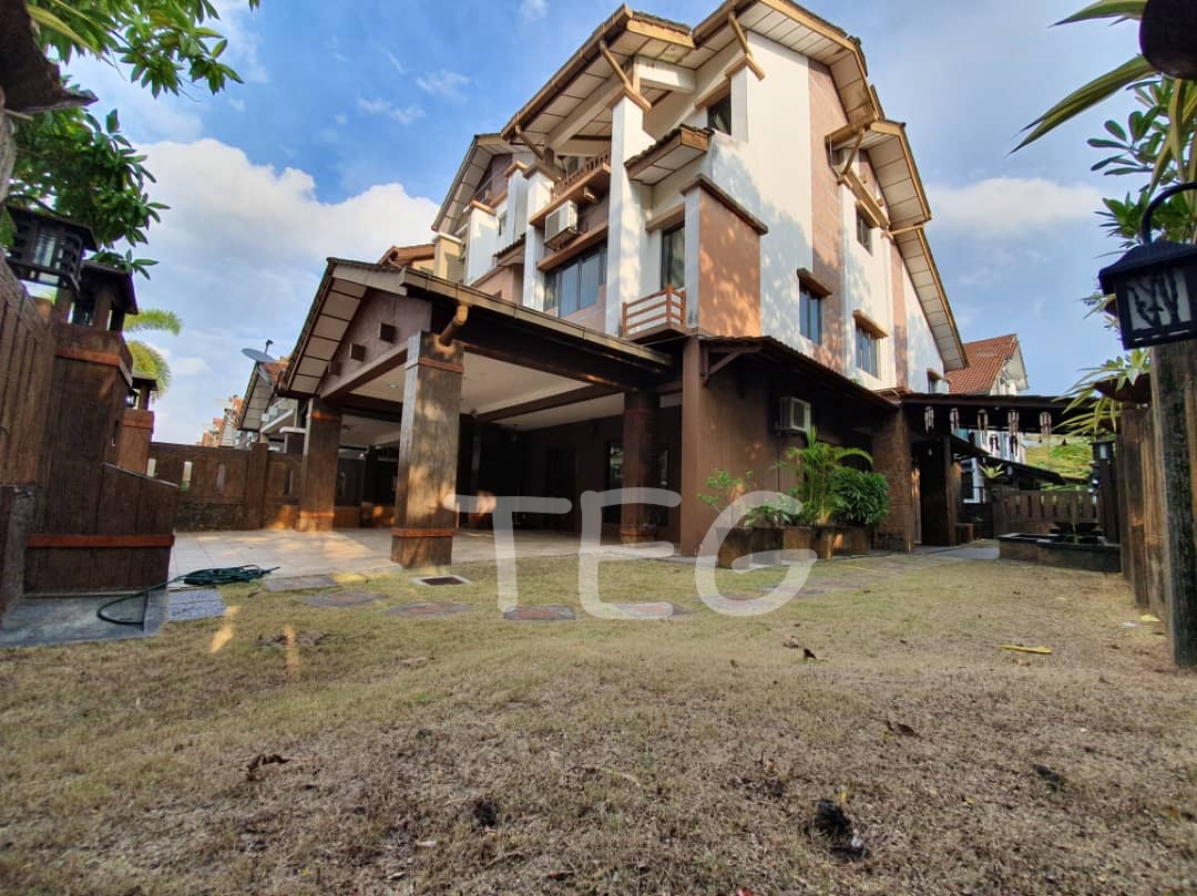 40x75 Endlot Bukit Tinggi 2 Butterfly Park Klang