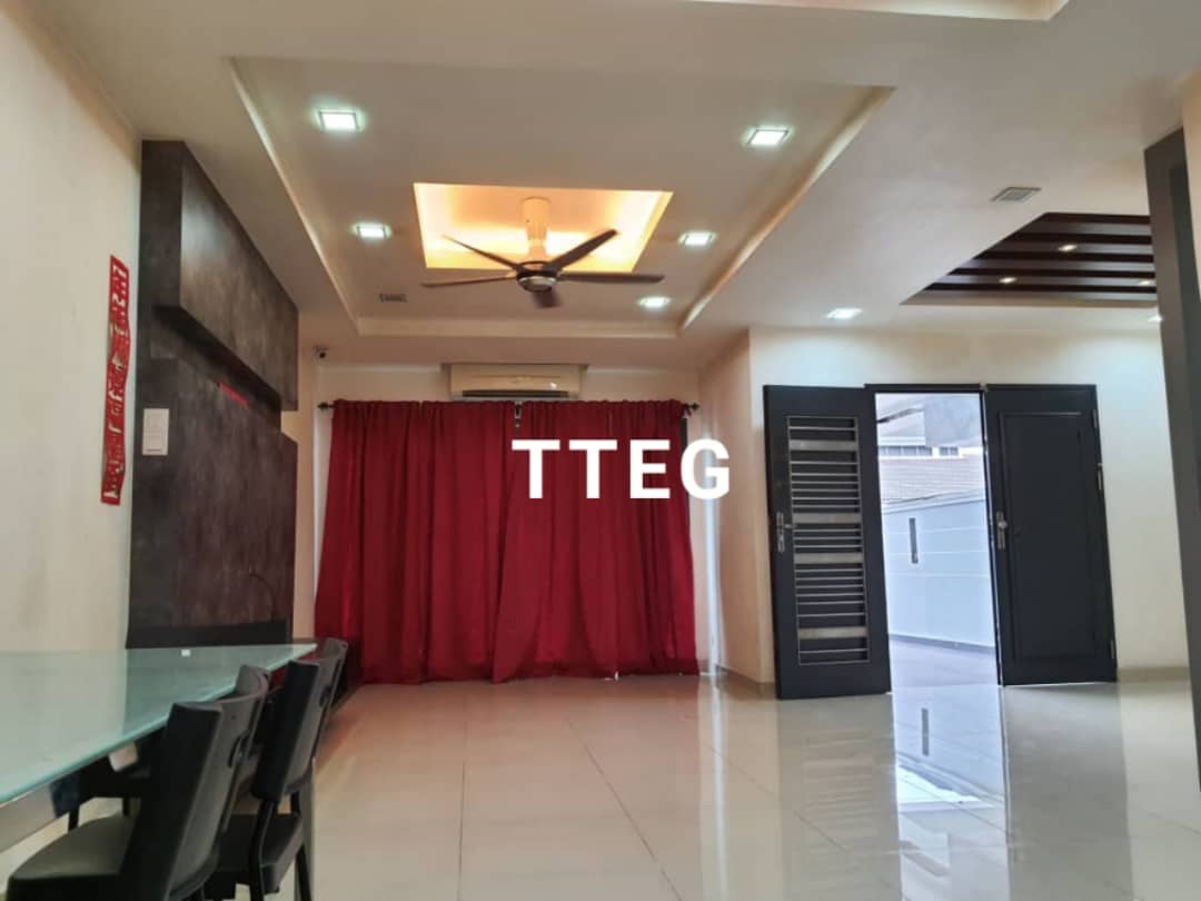 2sty Batu Belah Double Storey Klang