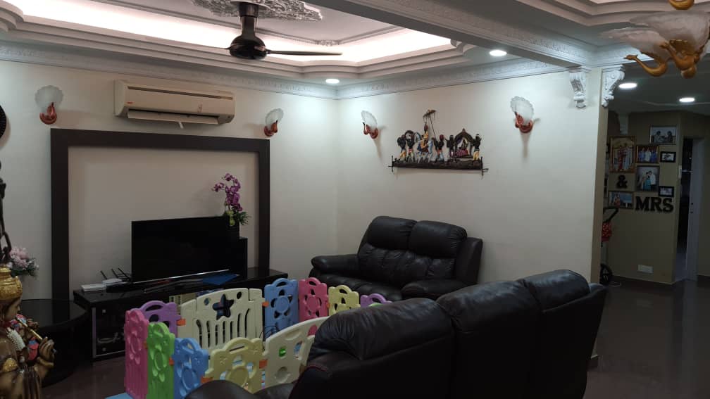 2 Storey Taman Sri Pandyan Puchong