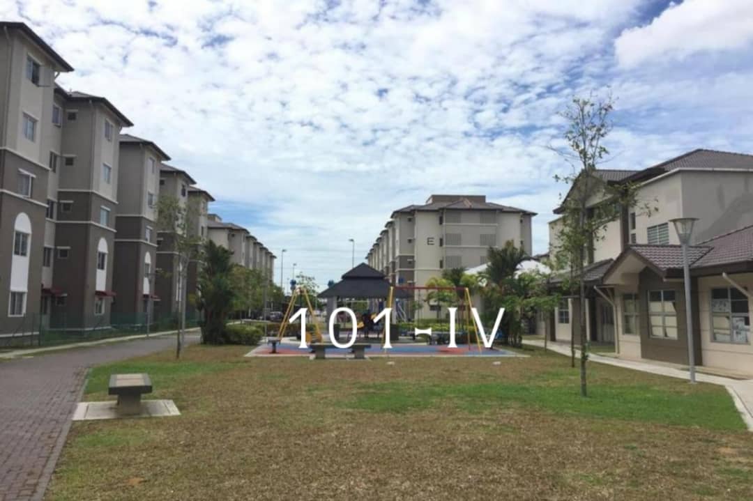New Unit 3thFloor Akasia Apartment Botanic Klang