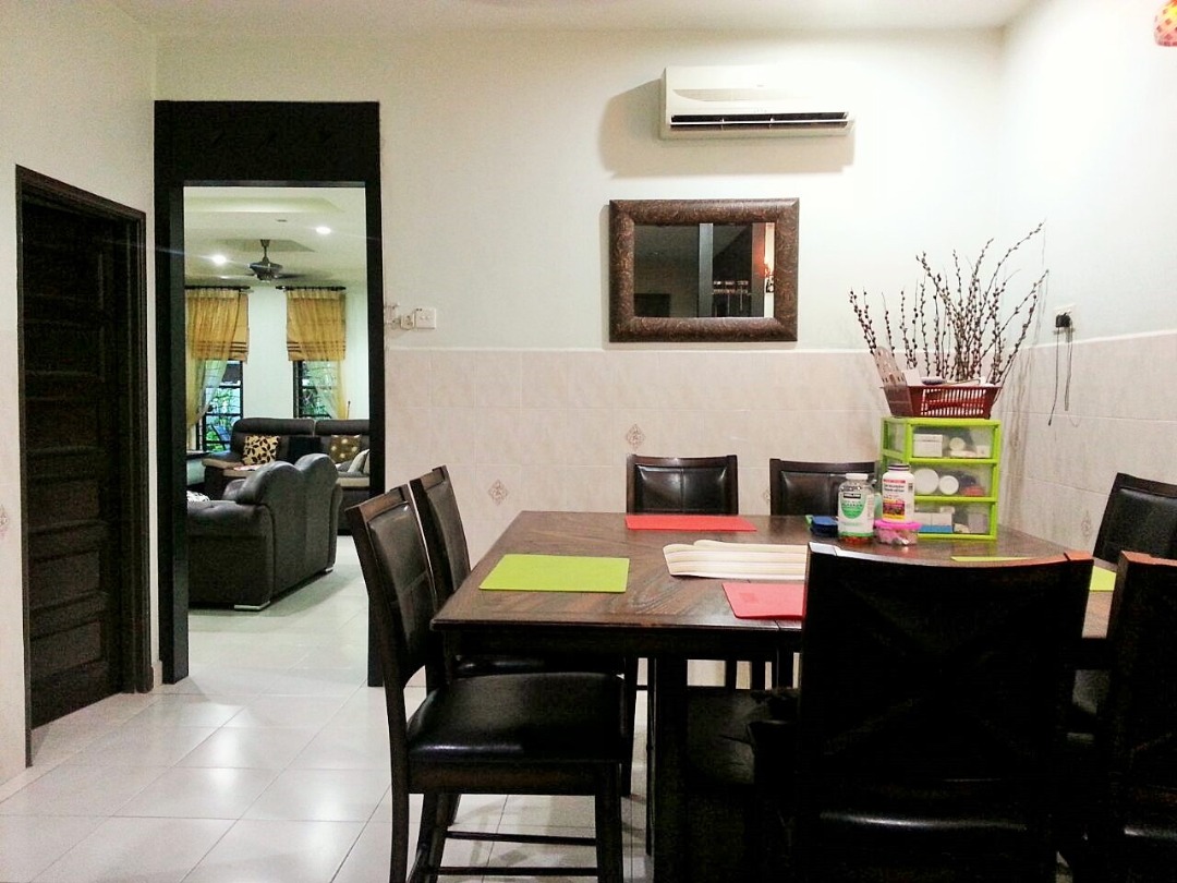 2sty end lot bukit tinggi Butterfly Park