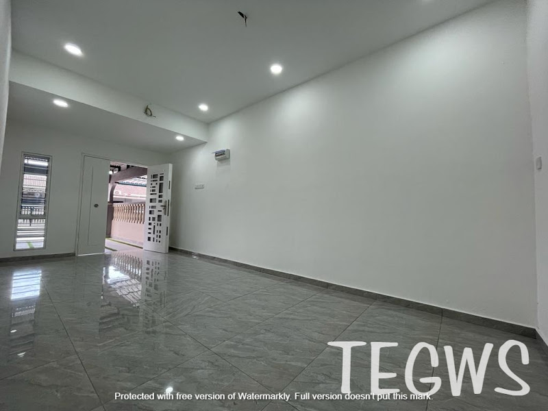 Klang Beautiful Single Storey Full Renovated - photo 3