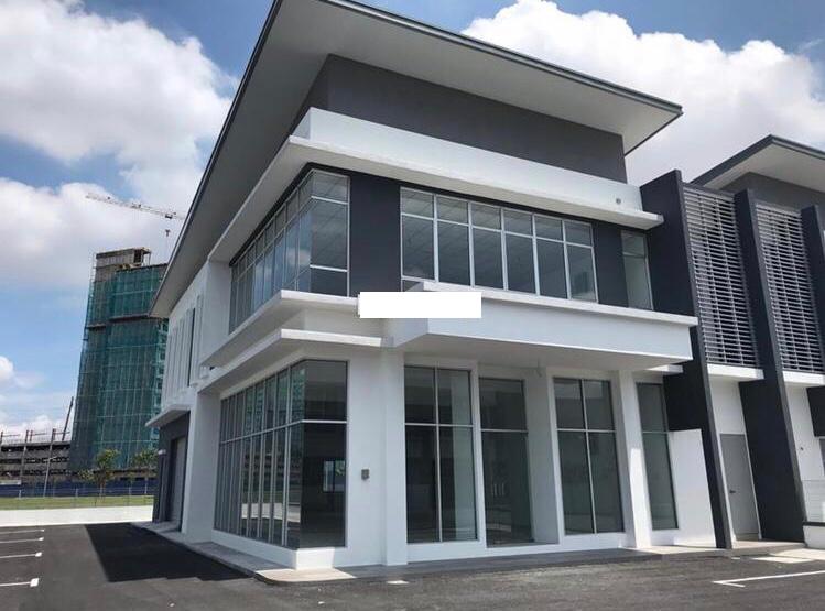 3rd Avenue Bandar Bukit Raja Klang