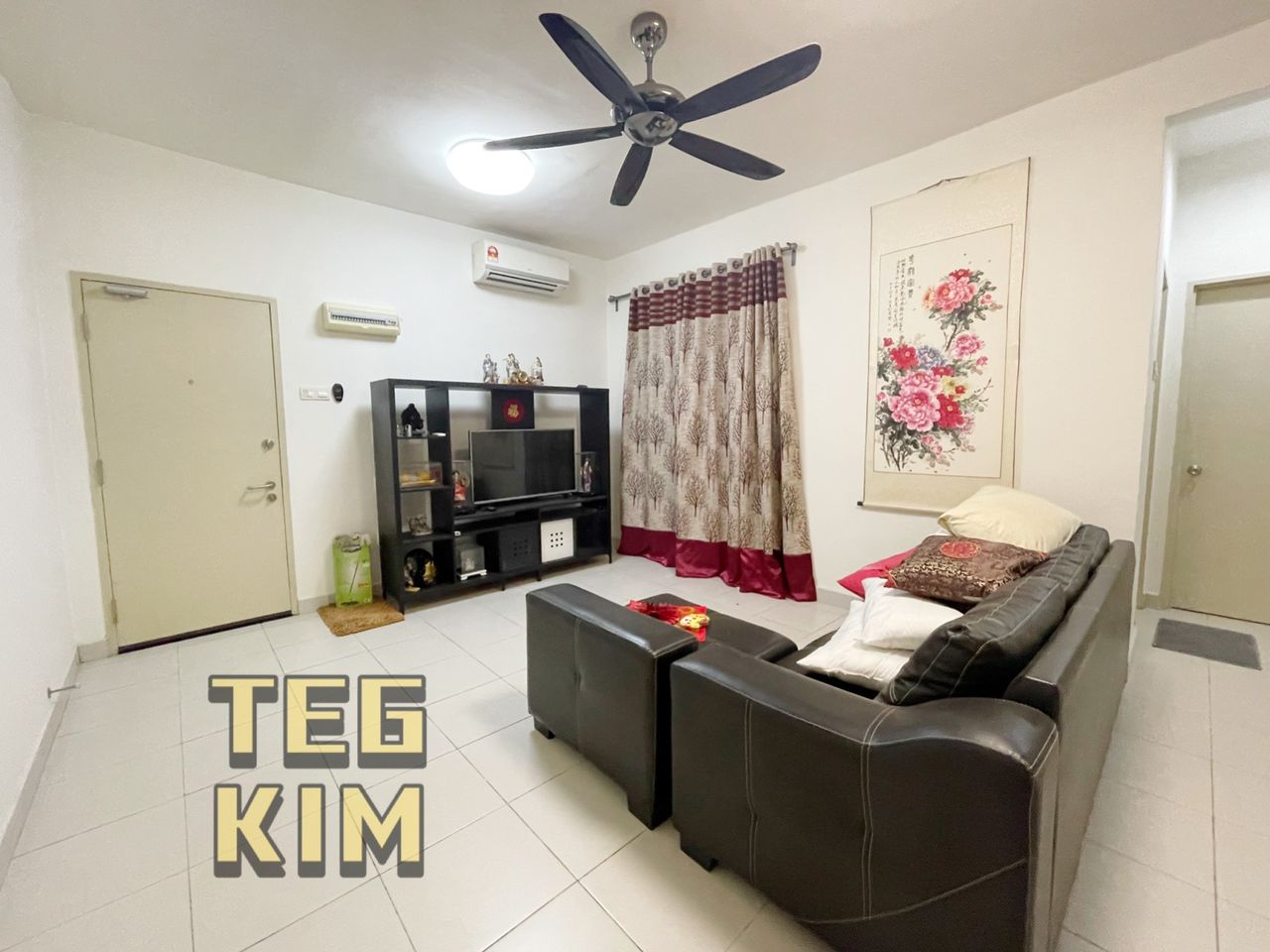 Bandar Botanic Akasia Flat Klang