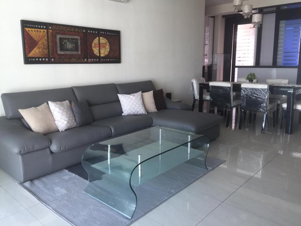THE BREZZA 1450 SQFT HIGH FLOOR, SEA VIEW FOR RENT