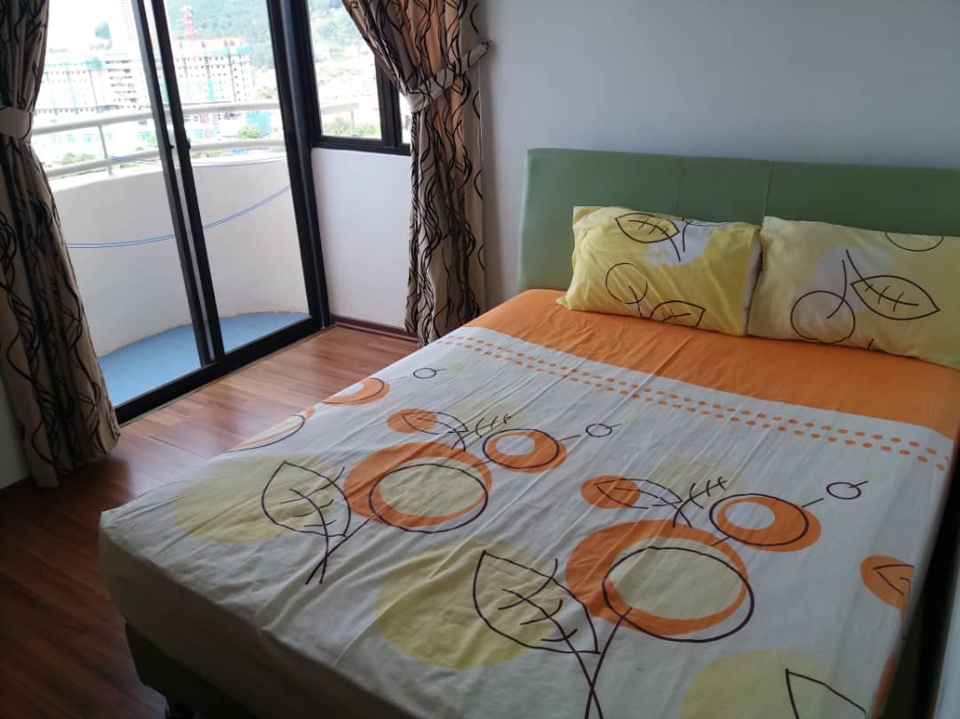 Eden Seaview Condominium , Batu Ferringhi for Rent - photo 3