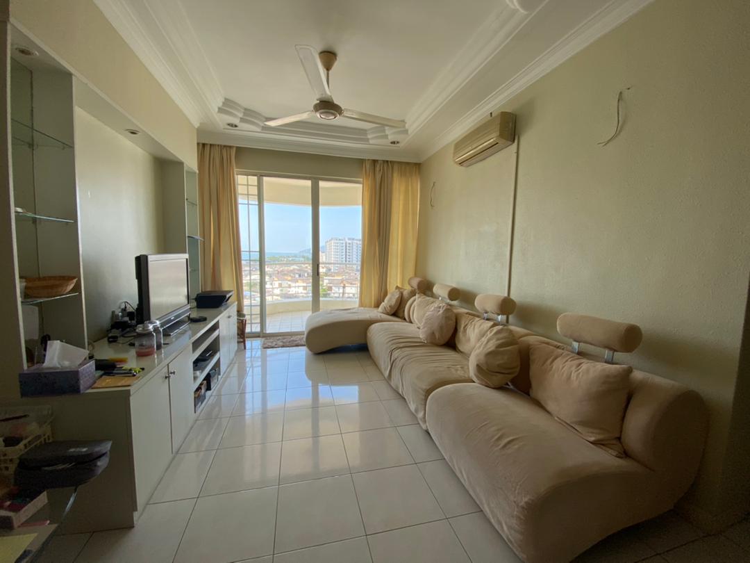 Gold Coast Condominium at Bayan Lepas for Sale