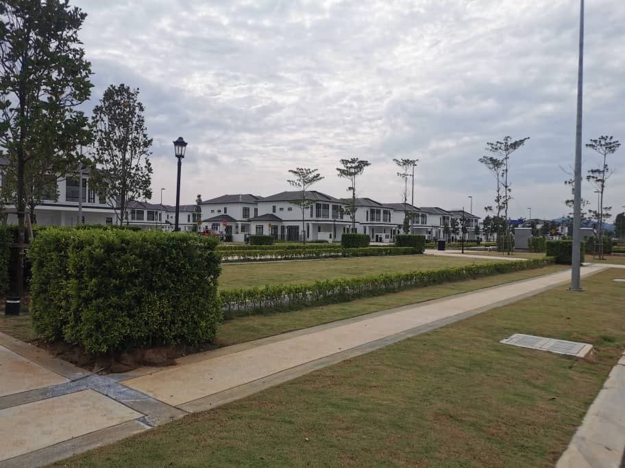 Double Sty Avenham Eco Grandeur Puncak Alam - photo 2