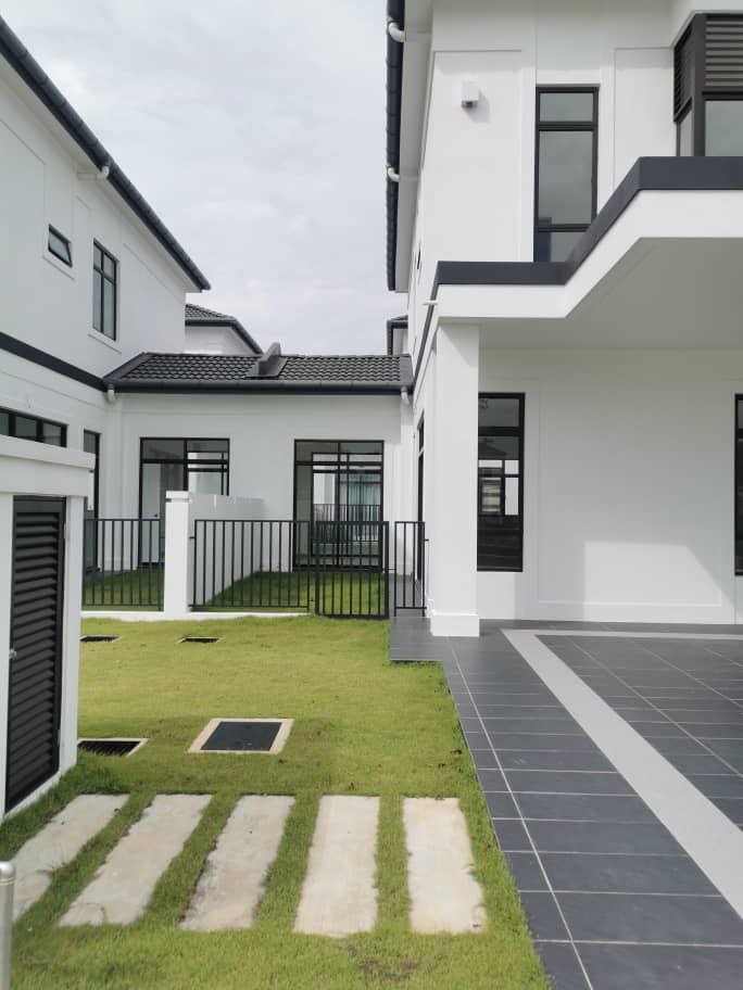 Double Sty Avenham Eco Grandeur Puncak Alam - photo 3
