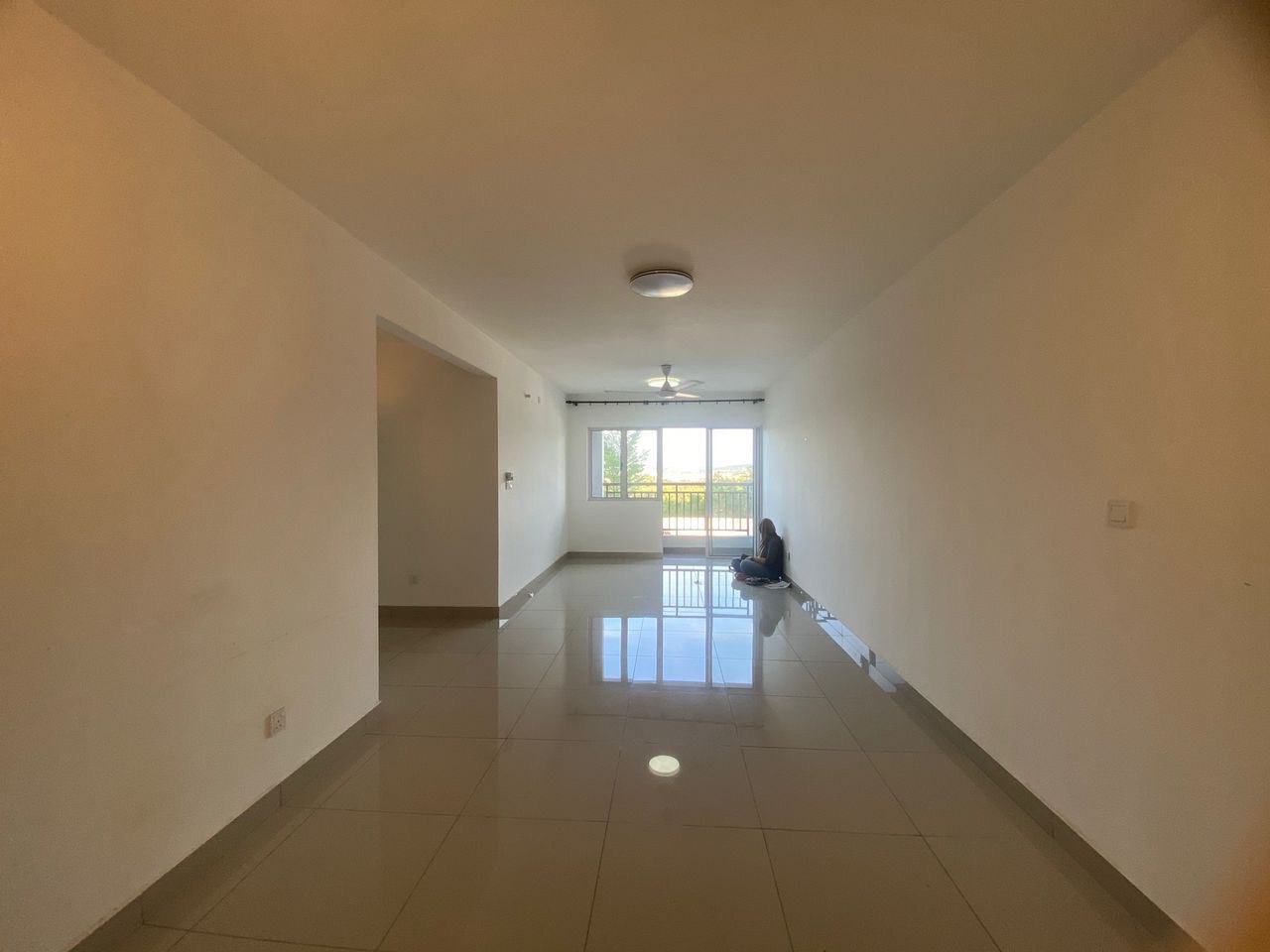 Puncak Alam Sentrovue Service Apartment