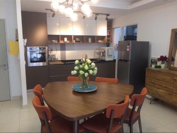 Fully Furnished Setia Alam Seri Kasturi - photo 3