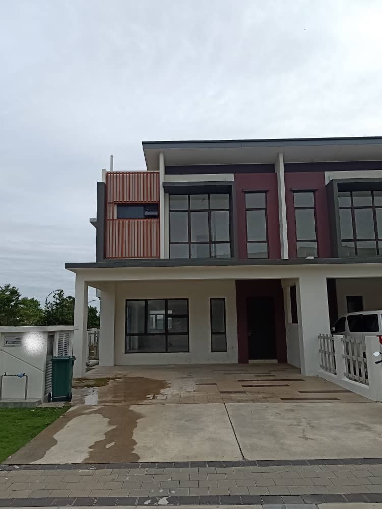 Corner Setia Ecohill Grandlis Horizon Residence