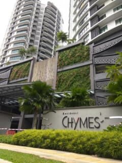 Kuala Lumpur The Chymes Residence - photo 1