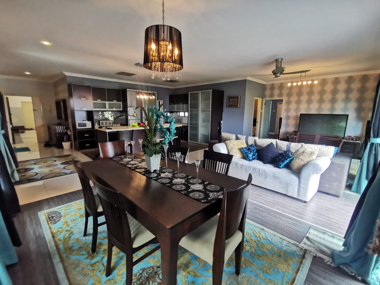 KLCC View Fully Furnished Penthouse Sri Hartamas