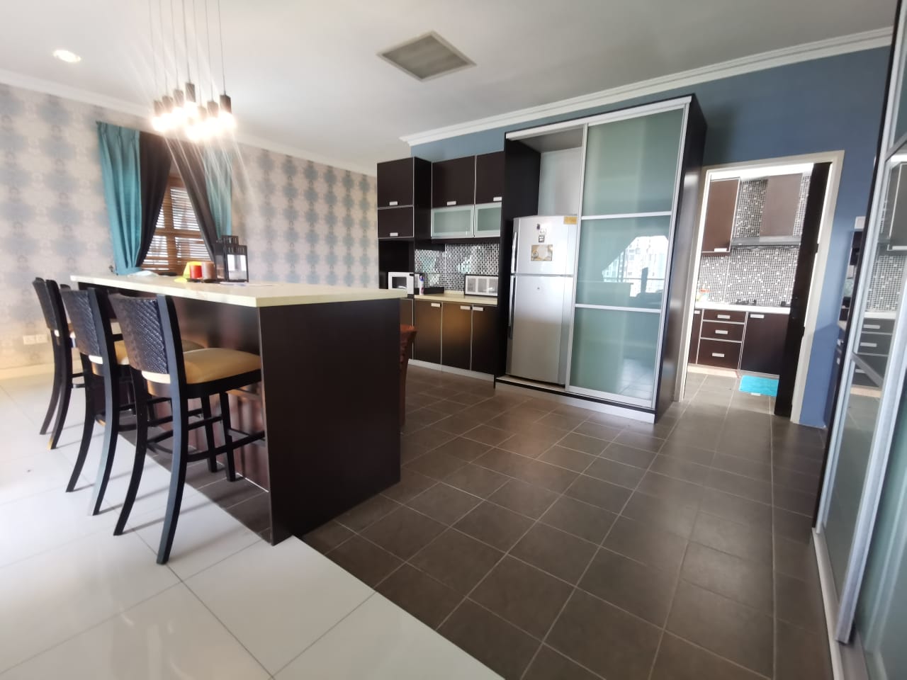 KLCC View Fully Furnished Penthouse Sri Hartamas - photo 6