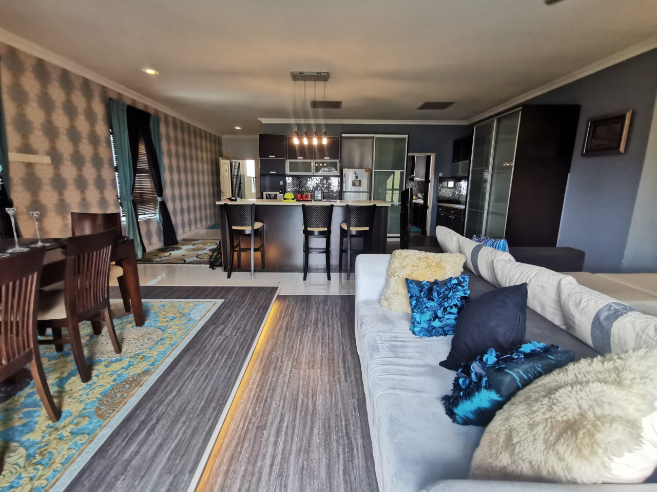 KLCC View Fully Furnished Penthouse Sri Hartamas - photo 7