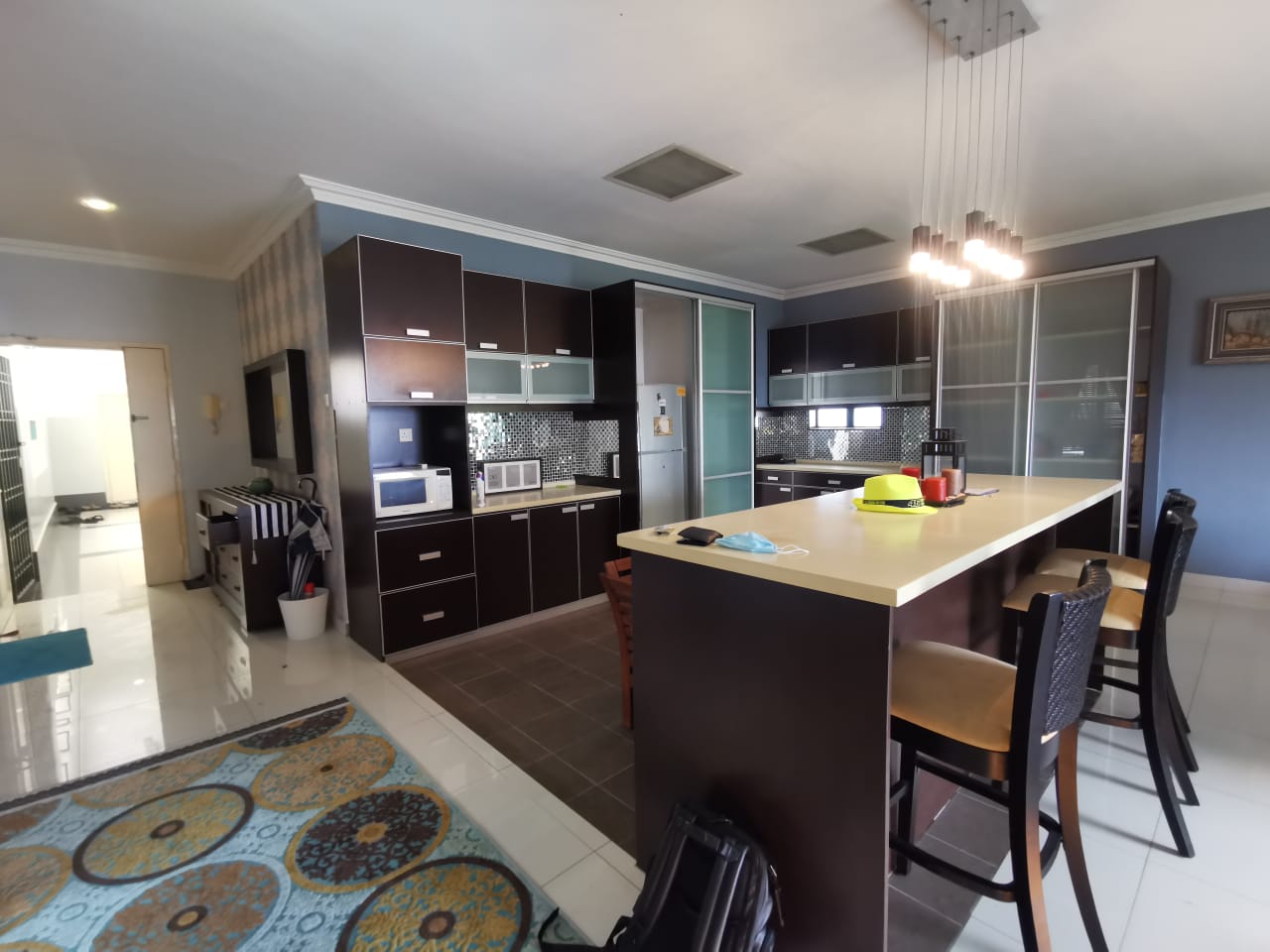 KLCC View Fully Furnished Penthouse Sri Hartamas - photo 8