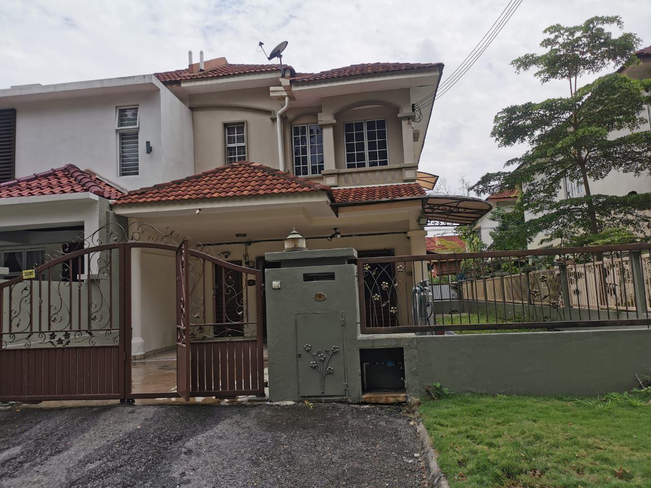 ENDLOT Taman Mutiara Puchong