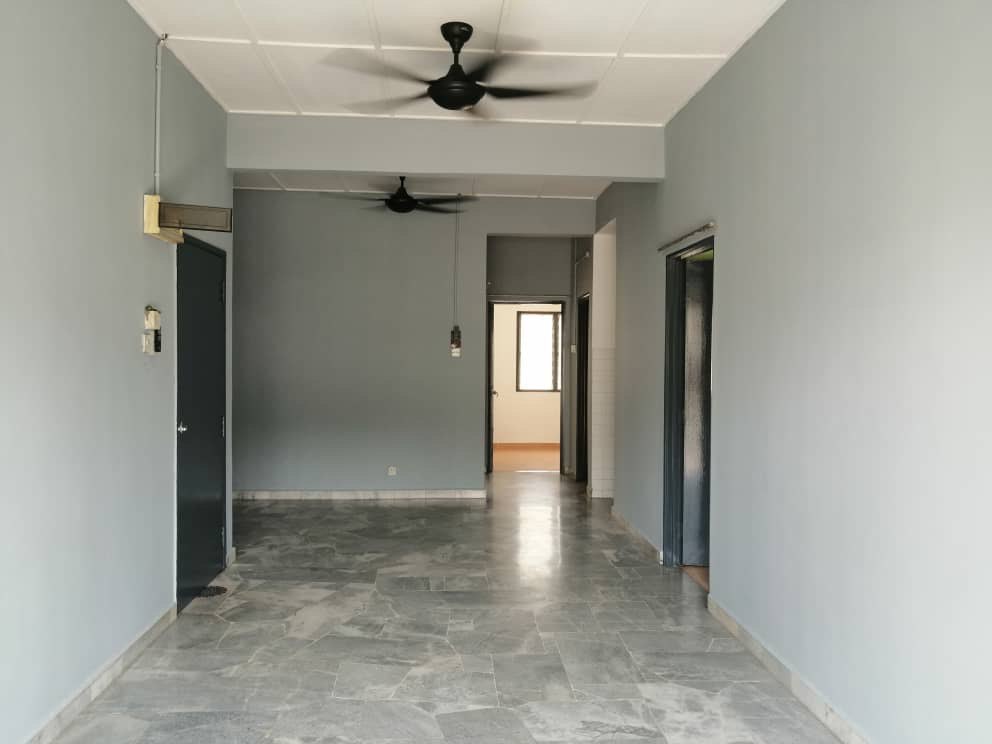 Good Condition Apartment Taman Desa