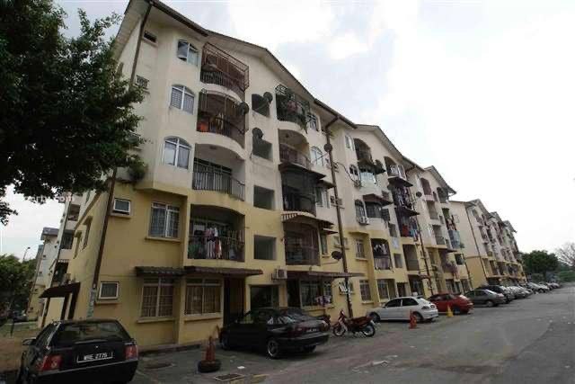 Good Condition Apartment Taman Desa - photo 2