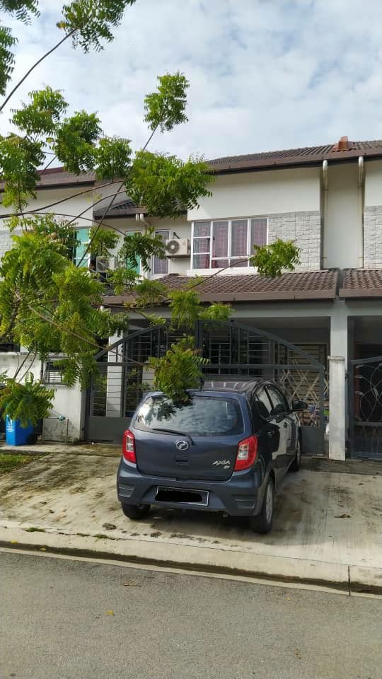 Renovated Double Storey House Bandar Nusa Rhu