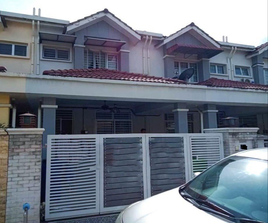 FREEHOLD Double Storey Taman Anugerah Seksyen 32