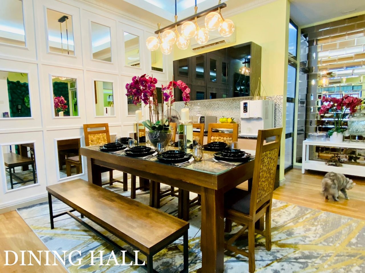 Fully Renovated Double Storey Bayu Courtyard Homes