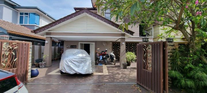RENOVATED Taman Villa Putra Bukit Rahman Putra