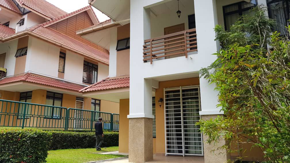 ENDLOT Double Storey Terrace Persint 18 Putrajaya - photo 2