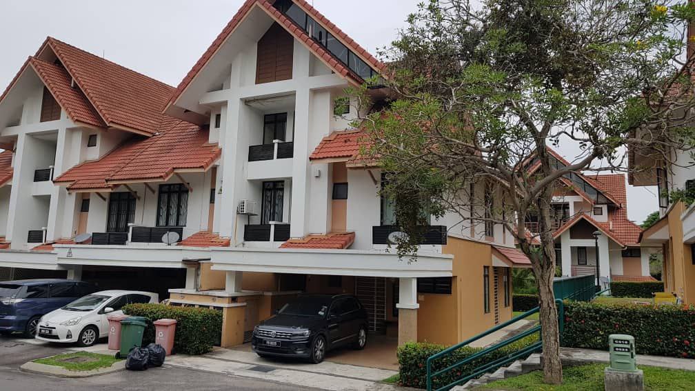 ENDLOT Double Storey Terrace Persint 18 Putrajaya - photo 4