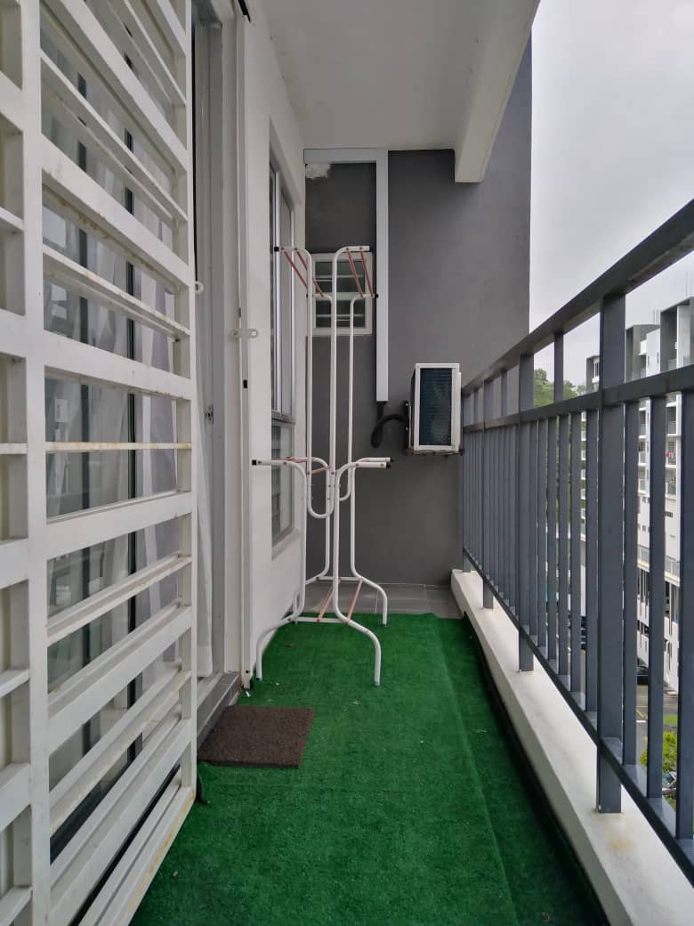 Puncak Hijauan Apartment Kajang FREEHOLD - photo 6