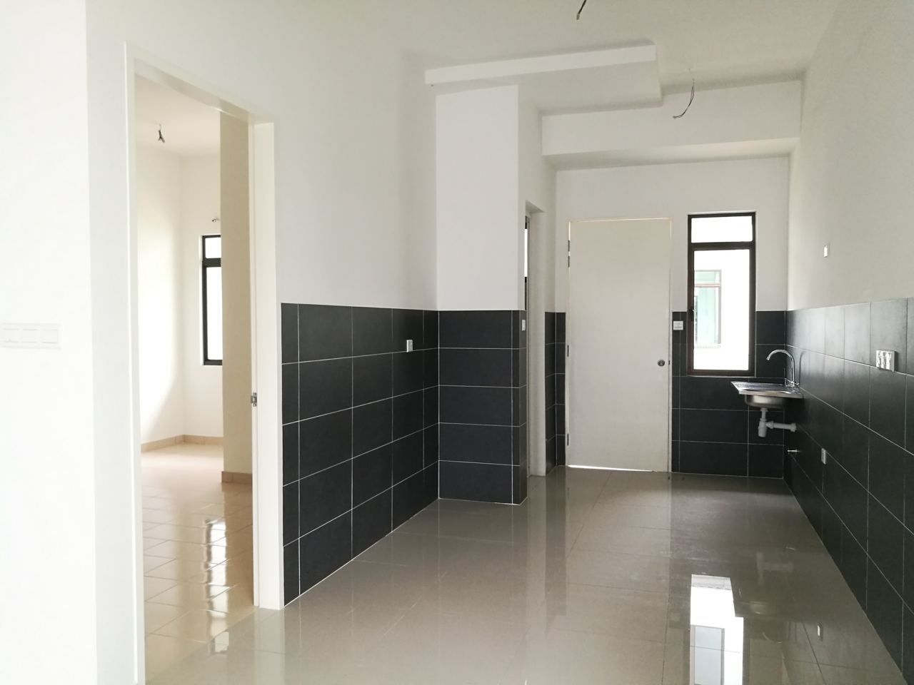 EndLot Double Storey Ceria Residence Cyberjaya - photo 4