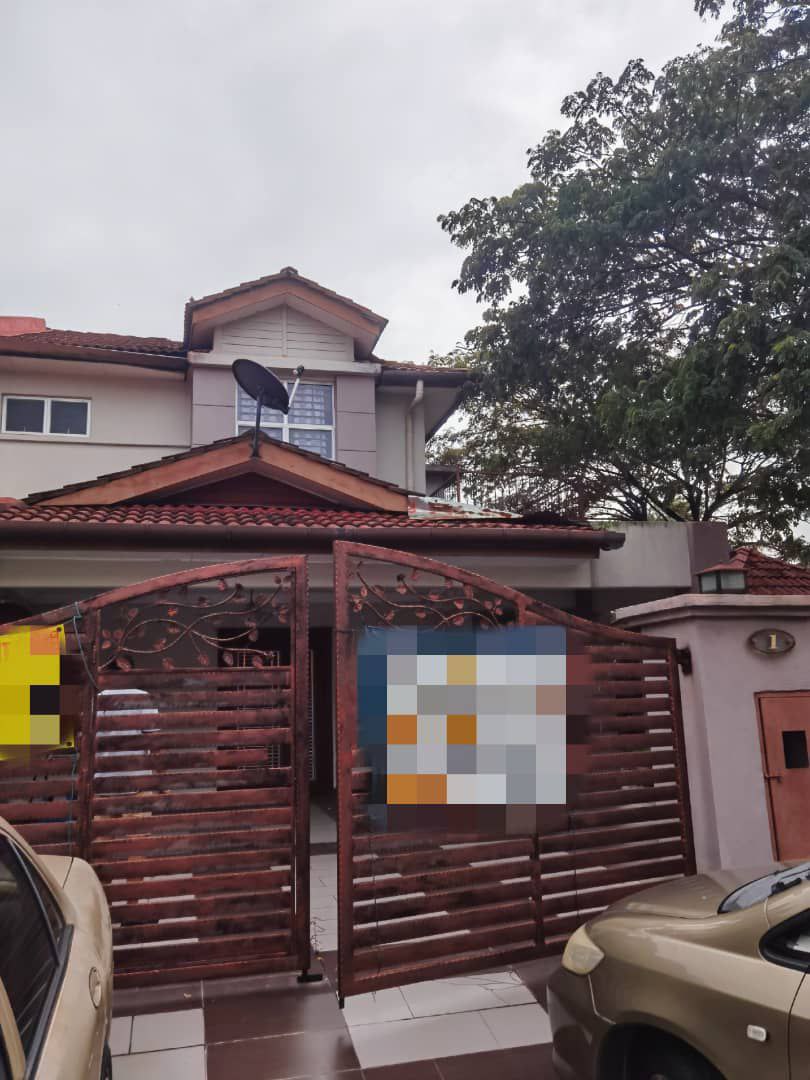 CORNER LOT DOUBLE STOREY Imperial Jaded Seri Alam - photo 4