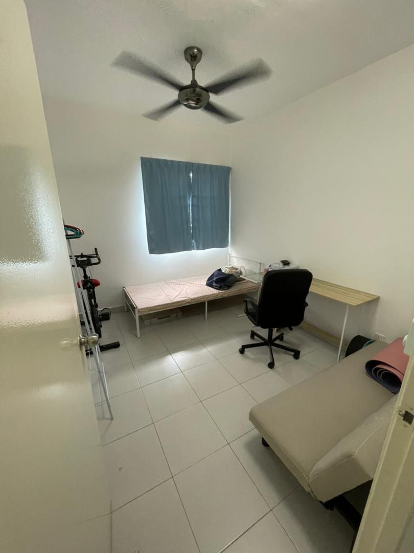 FREEHOLD Apartment Seri Intan Setia Alam - photo 2