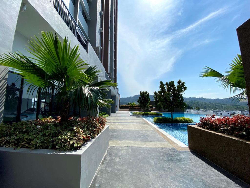 FREEHOLD RESIDENSI BUKIT PALMA 1 KAJANG