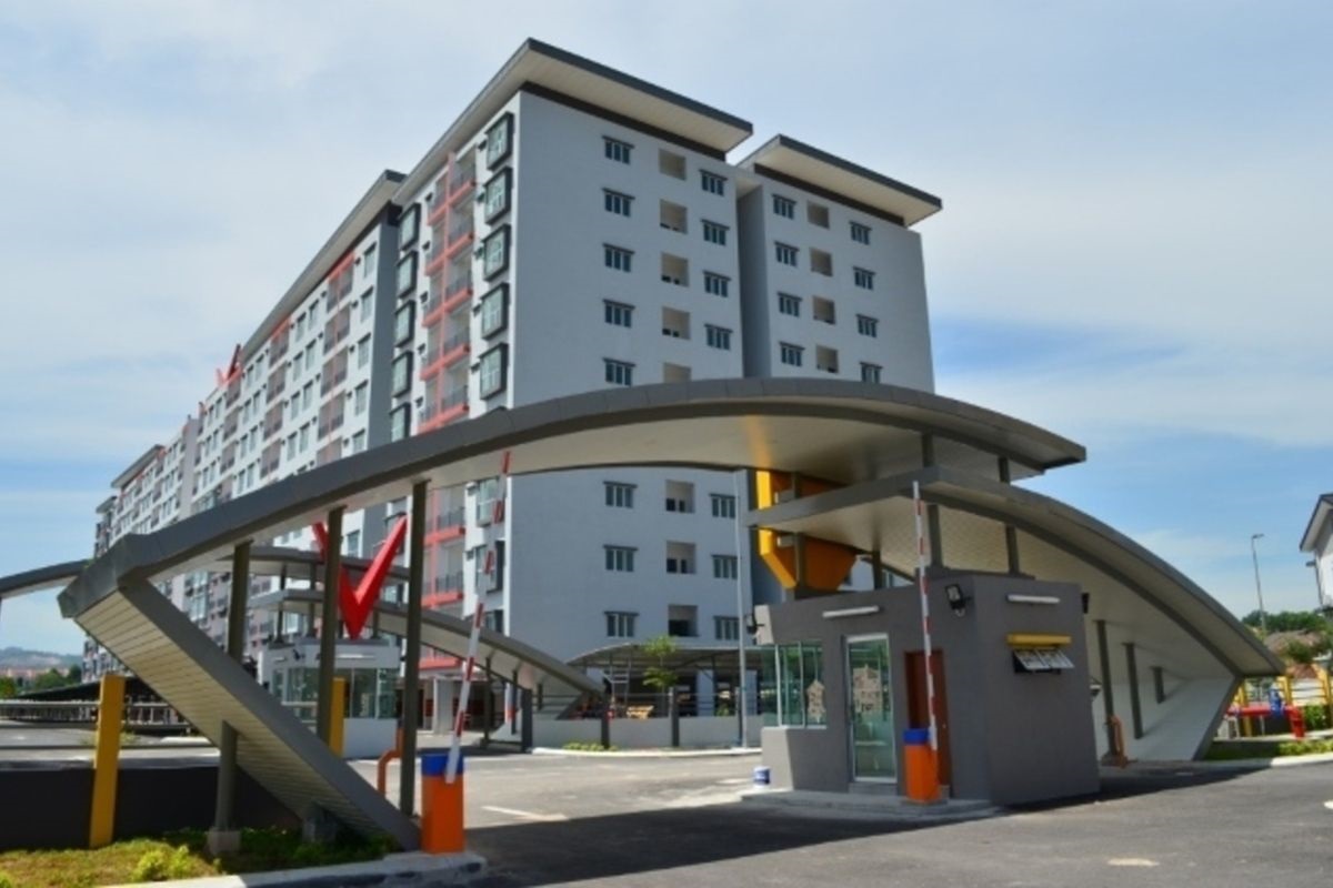 GOOD DEAL BANDAR MAHKOTA CHERAS SURIA RESIDENCE
