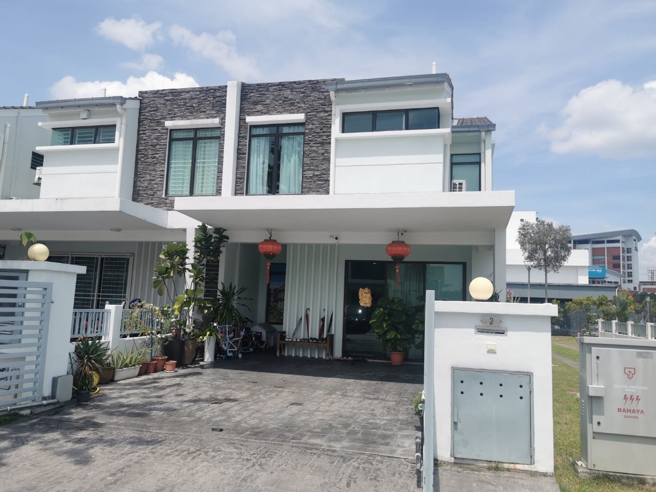 ENDLOT DOUBLE STOREY CERIA RESIDENCE CYBERJAYA