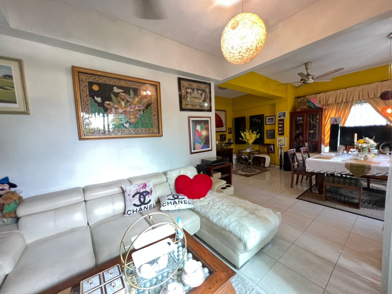 Kelana Mahkota Corner Duplex by Dionne - photo 4